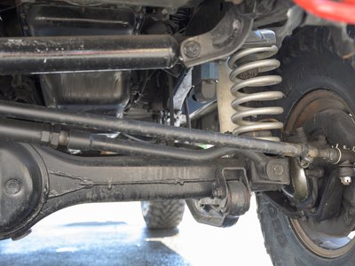 2000 Toyota LAND CRUISER 70 缩略图 63