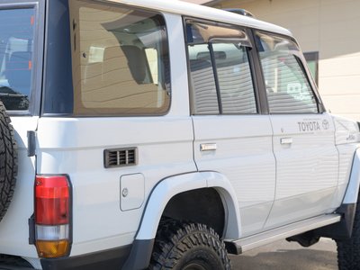 2000 Toyota LAND CRUISER 70 缩略图 19