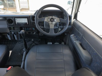 2000 Toyota LAND CRUISER 70 缩略图 23