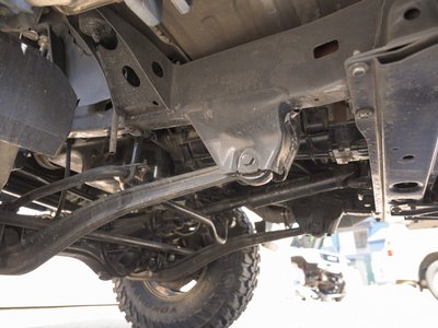 2000 Toyota LAND CRUISER 70 缩略图 64