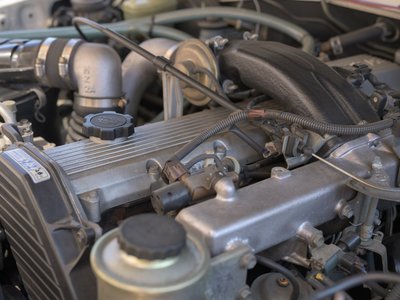 2000 Toyota LAND CRUISER 70 缩略图 58