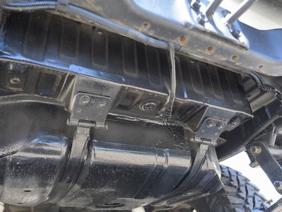 2000 Toyota LAND CRUISER 70 缩略图 71