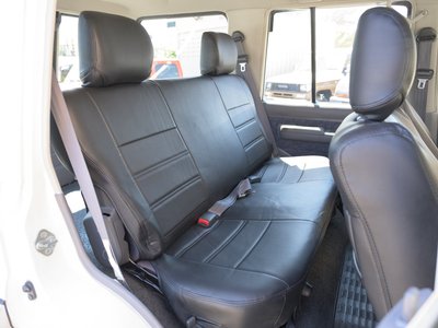 2000 Toyota LAND CRUISER 70 缩略图 47