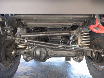 2000 Toyota LAND CRUISER 70 缩略图 61
