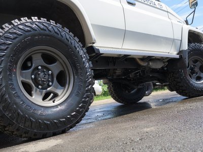 2000 Toyota LAND CRUISER 70 照片 15