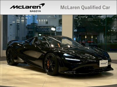 2024 Mclaren 750S SPIDER 照片 2