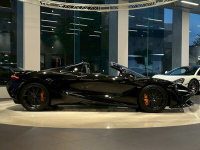 2024 Mclaren 750S SPIDER 照片 4