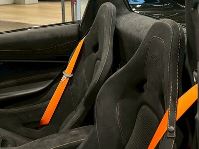 2024 Mclaren 750S SPIDER 照片 5