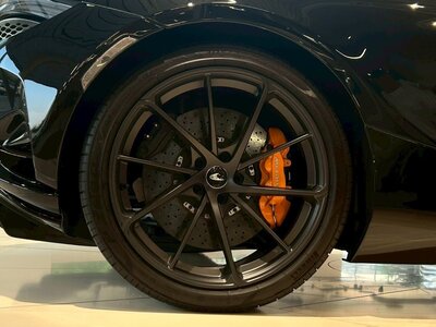 2024 Mclaren 750S SPIDER 照片 6