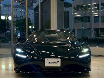 2024 Mclaren 750S SPIDER 照片 12