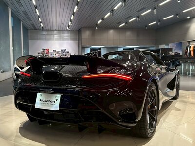 2024 Mclaren 750S SPIDER 照片 14