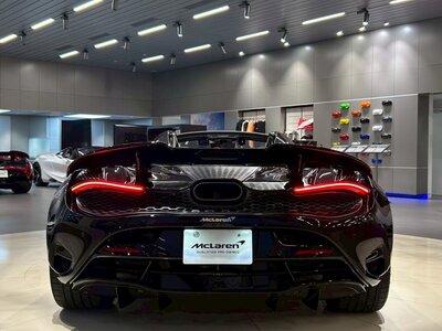 2024 Mclaren 750S SPIDER 照片 15
