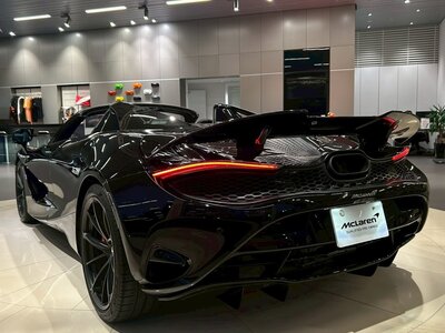 2024 Mclaren 750S SPIDER 照片 16