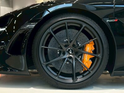 2024 Mclaren 750S SPIDER 照片 19