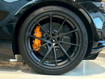 2024 Mclaren 750S SPIDER 照片 20