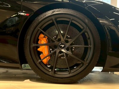 2024 Mclaren 750S SPIDER 照片 21