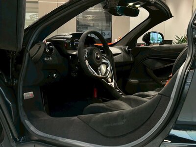 2024 Mclaren 750S SPIDER 照片 22