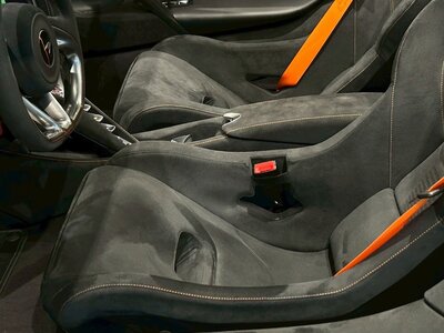2024 Mclaren 750S SPIDER 照片 36