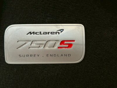 2024 Mclaren 750S SPIDER 照片 42