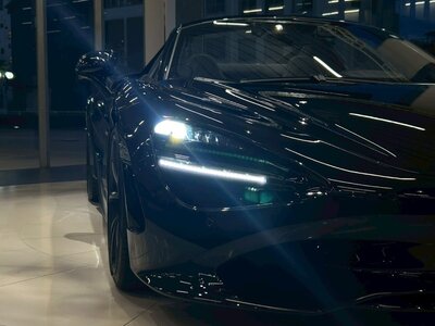 2024 Mclaren 750S SPIDER 照片 43