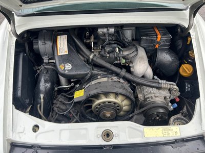 1990 Porsche 911 照片 18