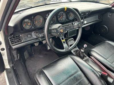 1990 Porsche 911 照片 26