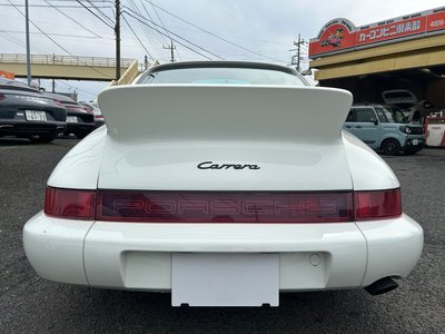 صورة 14 لـ 1990 Porsche 911