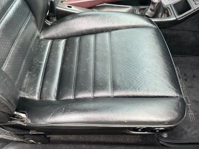 1990 Porsche 911 照片 43