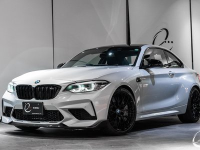 2019 BMW M2 COMPETITION — фото 45