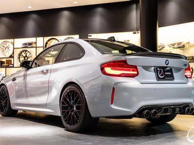 2019 BMW M2 COMPETITION — фото 54