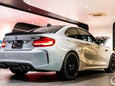 2019 BMW M2 COMPETITION — фото 53
