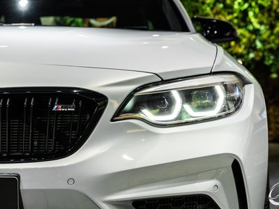 2019 BMW M2 COMPETITION — фото 47