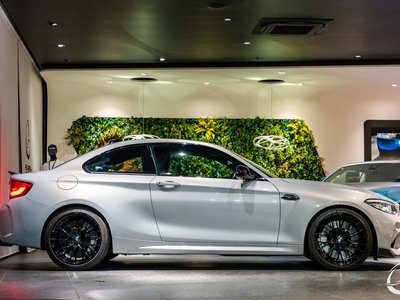 2019 BMW M2 COMPETITION — фото 50
