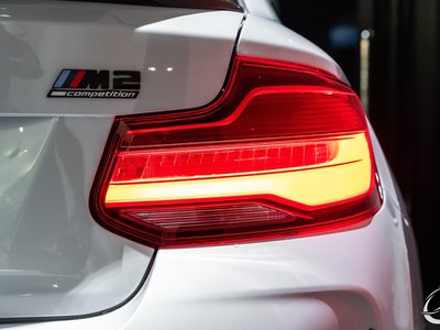 2019 BMW M2 COMPETITION — фото 55