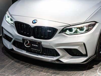 2019 BMW M2 COMPETITION — фото 11