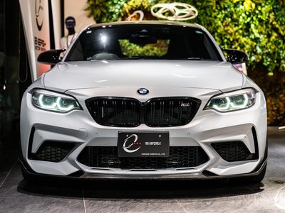 2019 BMW M2 COMPETITION — фото 44