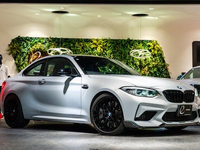 2019 BMW M2 COMPETITION — фото 1