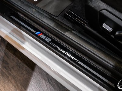 2019 BMW M2 COMPETITION — фото 41
