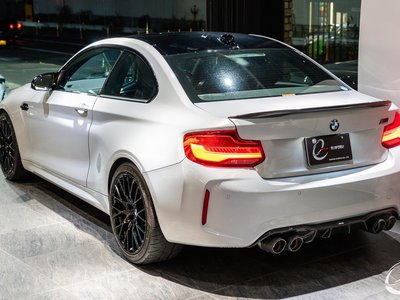 2019 BMW M2 COMPETITION — фото 9
