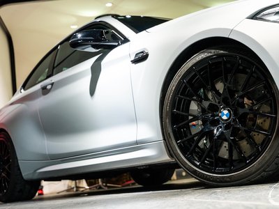 2019 BMW M2 COMPETITION — фото 10