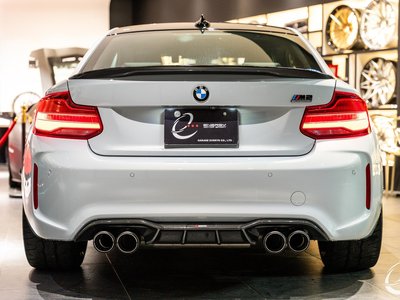 2019 BMW M2 COMPETITION — фото 52