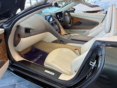 صورة مصغرة 37 لـ 2023 Aston Martin DB11 VOLANTE