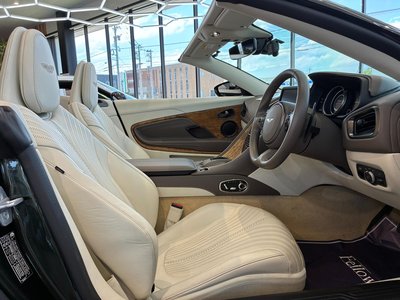 صورة مصغرة 19 لـ 2023 Aston Martin DB11 VOLANTE