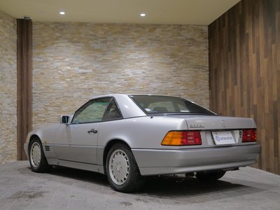 صورة 10 لـ 1991 Mercedes-BENZ SL