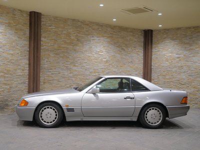 صورة 6 لـ 1991 Mercedes-BENZ SL
