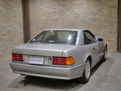 صورة 8 لـ 1991 Mercedes-BENZ SL