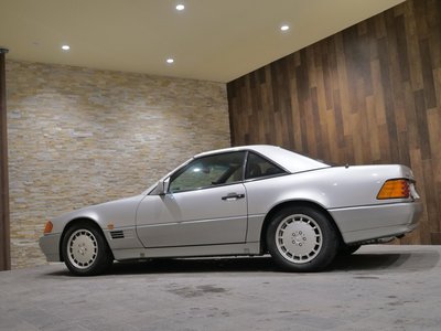 صورة 11 لـ 1991 Mercedes-BENZ SL
