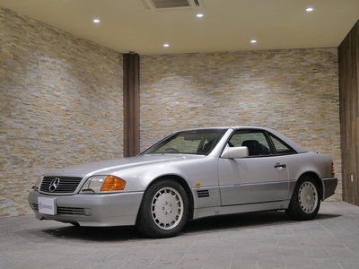 صورة 1 لـ 1991 Mercedes-BENZ SL