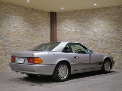 صورة 7 لـ 1991 Mercedes-BENZ SL