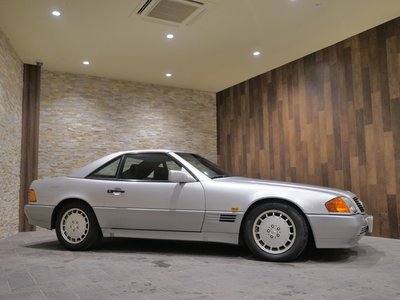 صورة 5 لـ 1991 Mercedes-BENZ SL